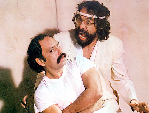 BAM brings in the ‘Grass and Ass’ with Cheech, Chong and Porky’s