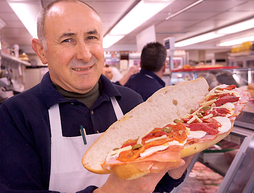 Hero worship! Here’s our guide to some other great sandwiches