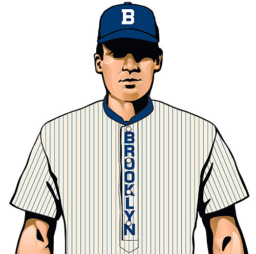 brooklyn trolley dodgers shirt