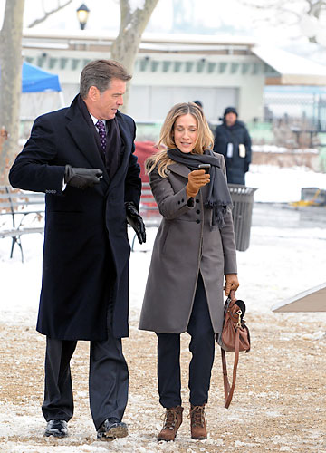 SJP and Pierce set to roll ‘em in Brooklyn Heights