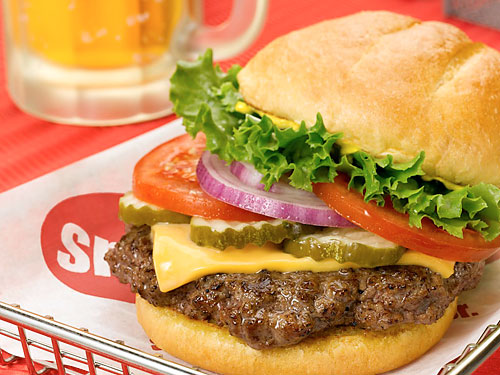 Another big national burger chain bites the borough