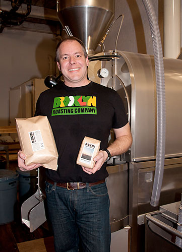 Building the perfect coffee snob