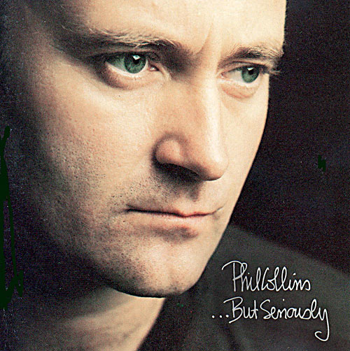 Just when you thought it was going all right — a Phil Collins parade!