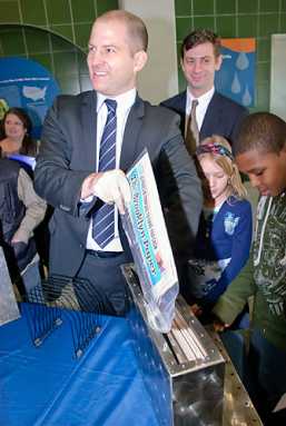 The Brooklyn Paper enshrined in history!