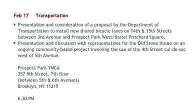 Bike lanes — the third rail of New York City politics