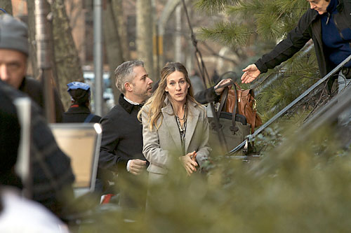 Here they are — your Sarah Jessica Parker pictures