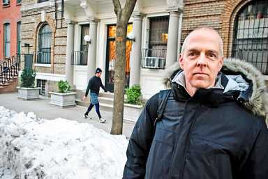 Downtown worker beaten for no reason by teen wolf pack