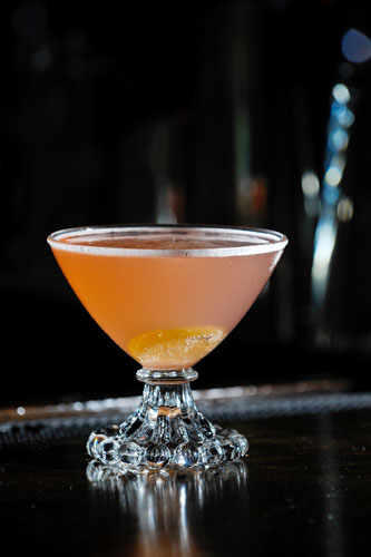 Booze Aid! Help a great museum by drinking great cocktails