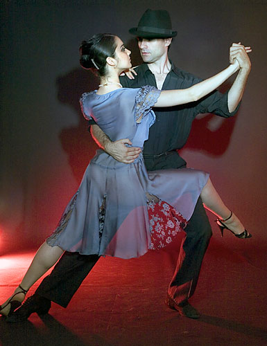 Take that, lambada! Tango, the original ‘forbidden dance,’ will heat up Brooklyn Center