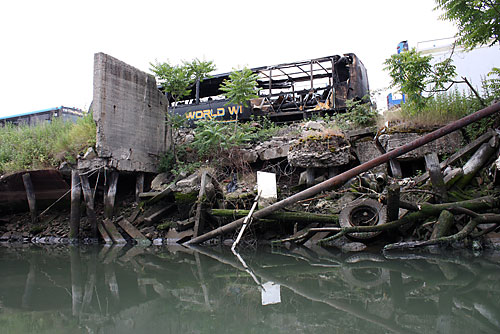 Groan depot! Bus lot polluted Gowanus for years