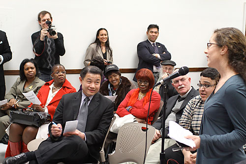 John Liu wants you! Tell him which agencies to audit