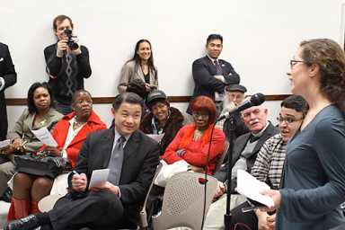 John Liu wants you! Tell him which agencies to audit