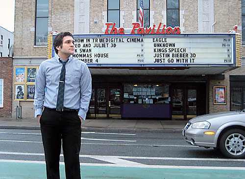 Manager: Pavilion will be a movie palace again