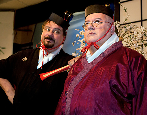 Yum-Yum! Regina Opera does ‘The Mikado’