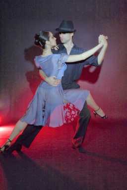 Take that, lambada! Tango, the original ‘forbidden dance,’ will heat up Brooklyn Center