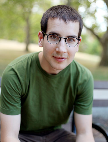 Novelist Ben Dolnick is back with a new coming-of-age tale