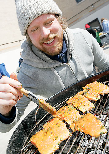 Grillin’ by the Bay contest is back next week