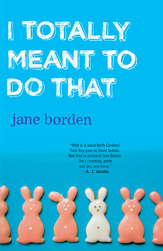 Checkin’ in with … comic writer Jane Borden