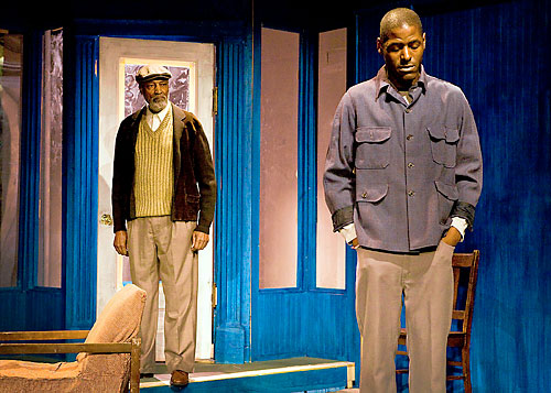 Ride this ‘Jitney’ thanks to the Gallery Players’ revved up August Wilson drama
