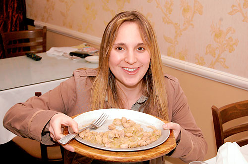 Sheepshead Bay Turkish joint is a restaurant with balls
