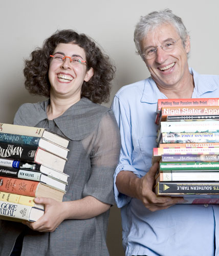 Ready, set, pitch! Got a book idea? Head to this speed-publishing event