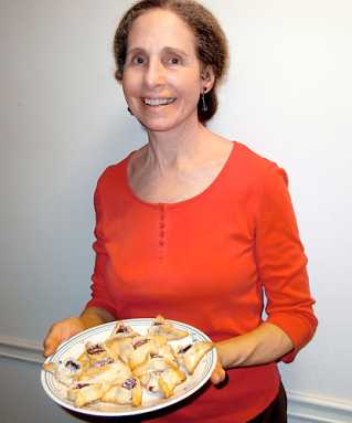 It’s Purim — so get baking those hamantaschen