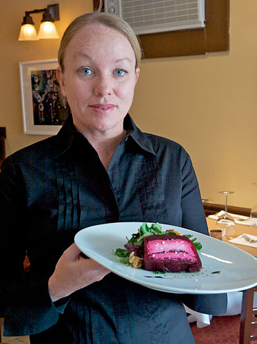 Restaurants that really spring into spring