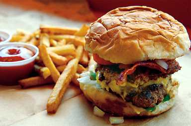 Our new food gossip columnist has the juice