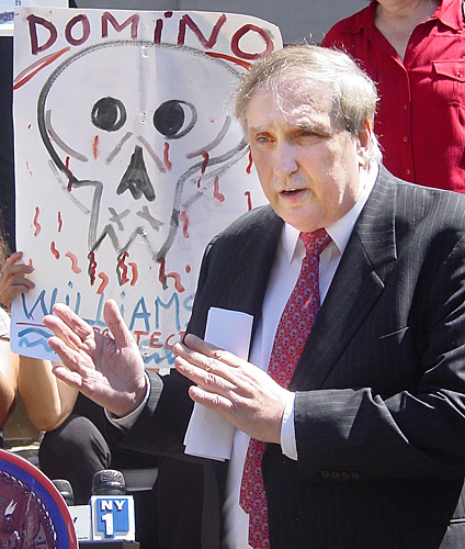 Vito power! Lopez wins another term as county leader