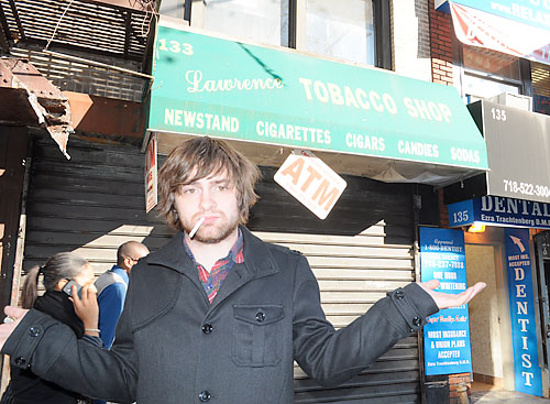 Our columnist’s last drug deal