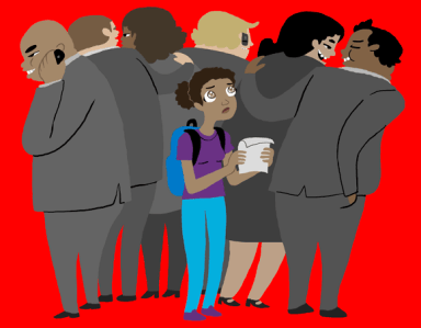 Time Warner — helping minority students or minority pols?