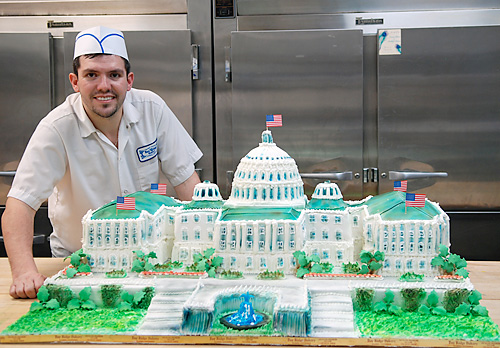 Bay Ridge baker’s ‘Capitol’ idea