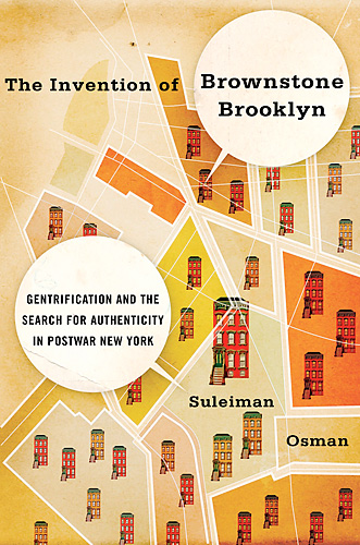 The roots of gentrification — it’s all in this new book