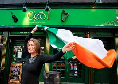 Irish ayes! If you want to celebrate St. Pats, you need this article