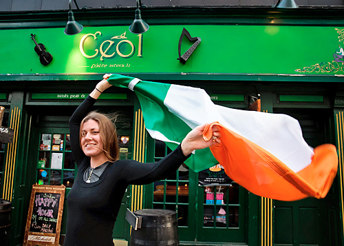 Irish ayes! If you want to celebrate St. Pats, you need this article