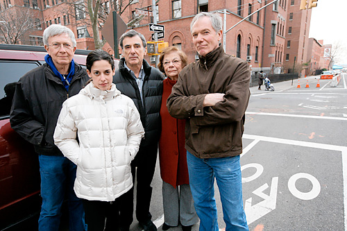 Could one-way Congress Street be the key to Brooklyn Bridge Park access?