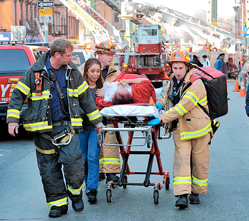 ‘Collyer’-style hoarding may have caused Friday’s Court Street fire