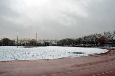 Turf war looms in Red Hook Park as city high school seeks field takeover