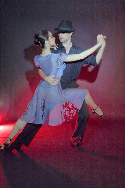 Take that, lambada! Tango, the original ‘forbidden dance,’ will heat up Brooklyn Center