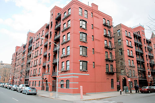 ‘Working-class’ Cobble Hill Towers goes market-rate in conversion deal