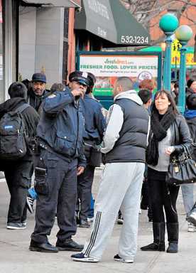 Mixed results for 88th robbery squad