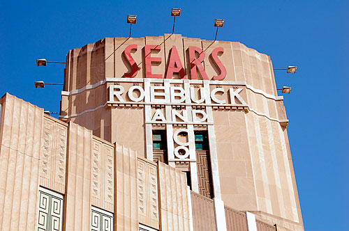 The ‘Empire State Sears’? City moves to landmark Flatbush retailer