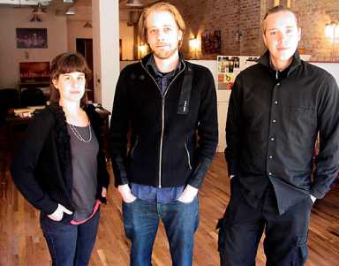 Williamsburg’s new office space for freelancers