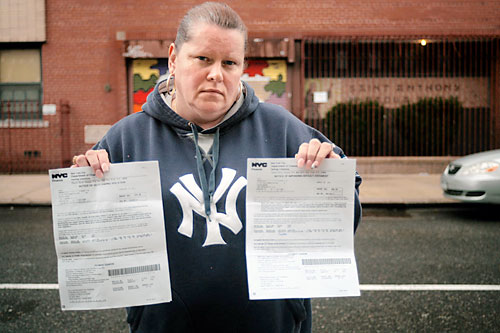 Residents still getting tickets in ‘School zone’ — though school’s been out since 2006