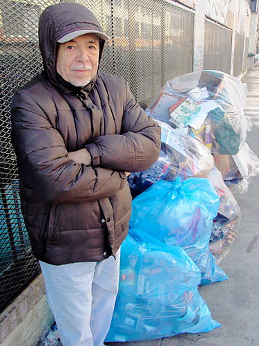 Oh, rats! Leftover winter garbage attracts vermin to East Williamsburg