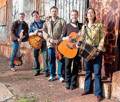 Born on the bayou! Cajun music festival hits Jalopy next week