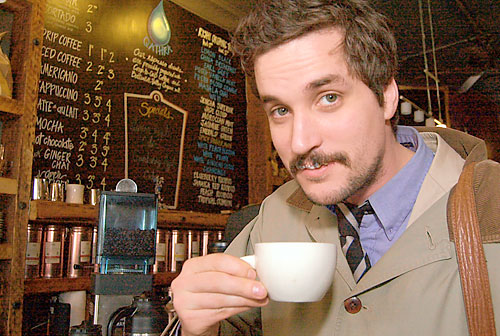 Coffee challenge: Cortelyou Road cafes to face off with Starbucks, Dunkin’