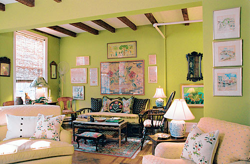 Come on in! House tour season starts this weekend