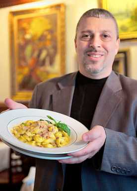 Food fight! Epic battle pits classicists vs. newcomers