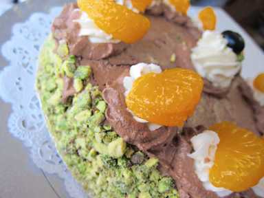 Here’s a Passover dessert that can really cut the matzoh